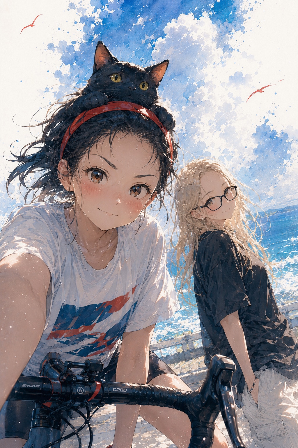 夏