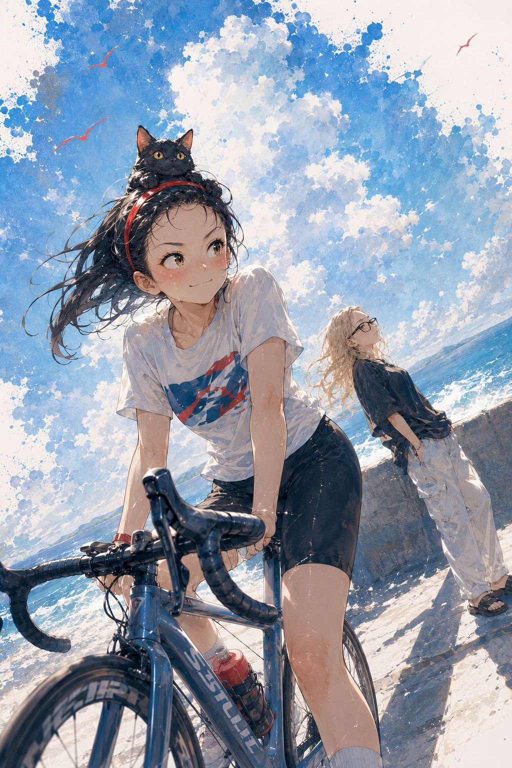 夏