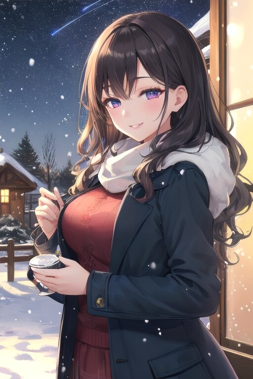【音楽タイトル想像生成】White Love