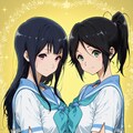 リズと青い鳥 2枚目
