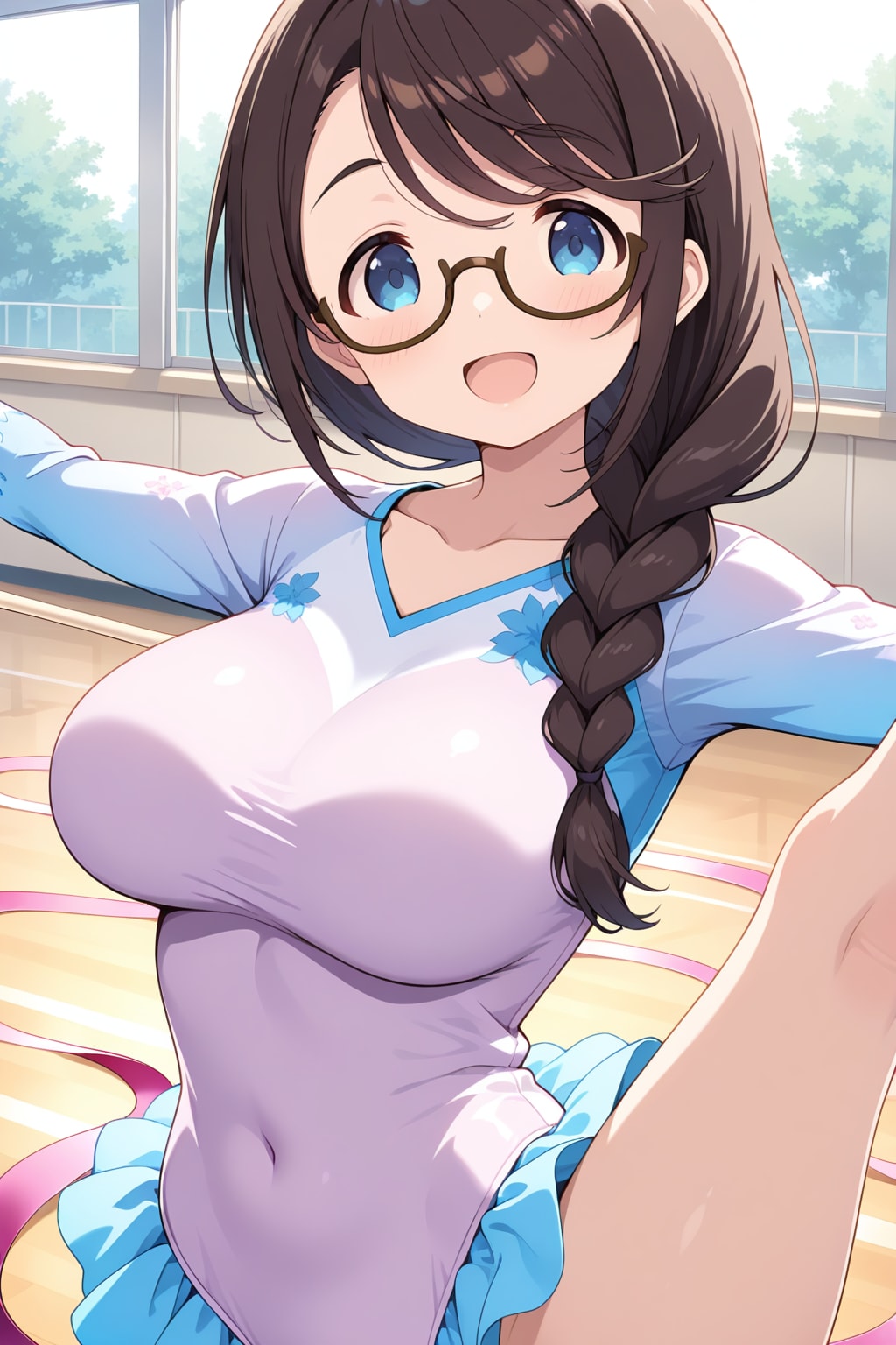 がっしゅく！！　　　　　　　　　　　　　　　　　　　　　　🥐リリー・ビショップ 🥐 １５