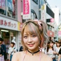 桃 2枚目