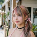 桃 4枚目