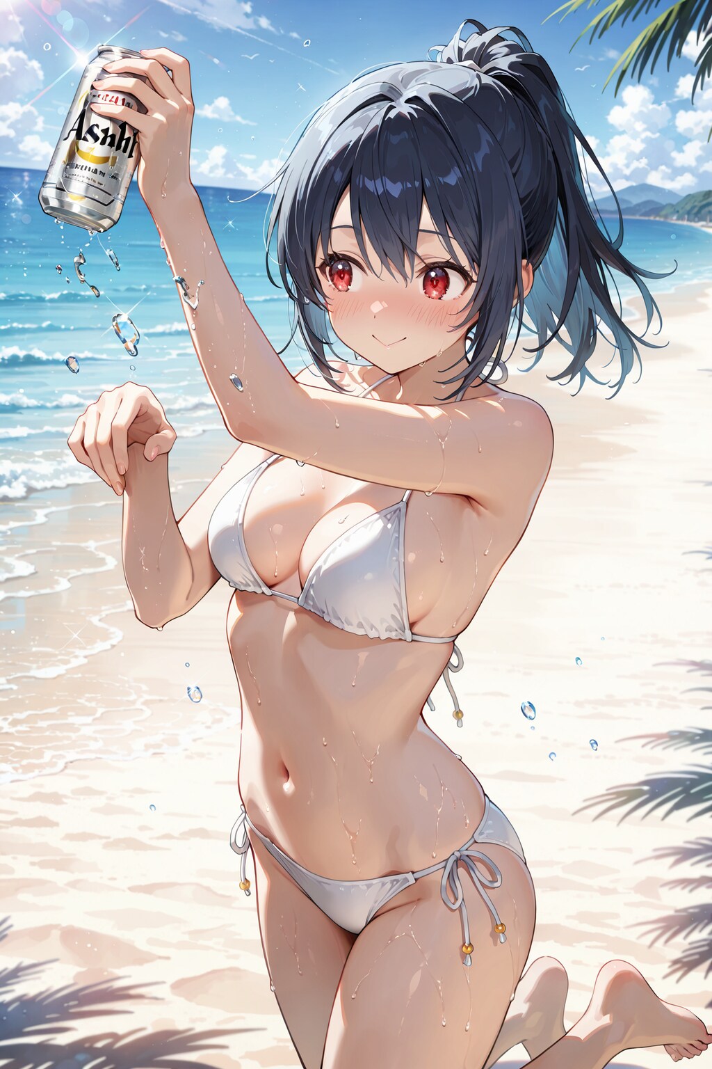 朝陽冴、うちの子デビュー・全年齢版改