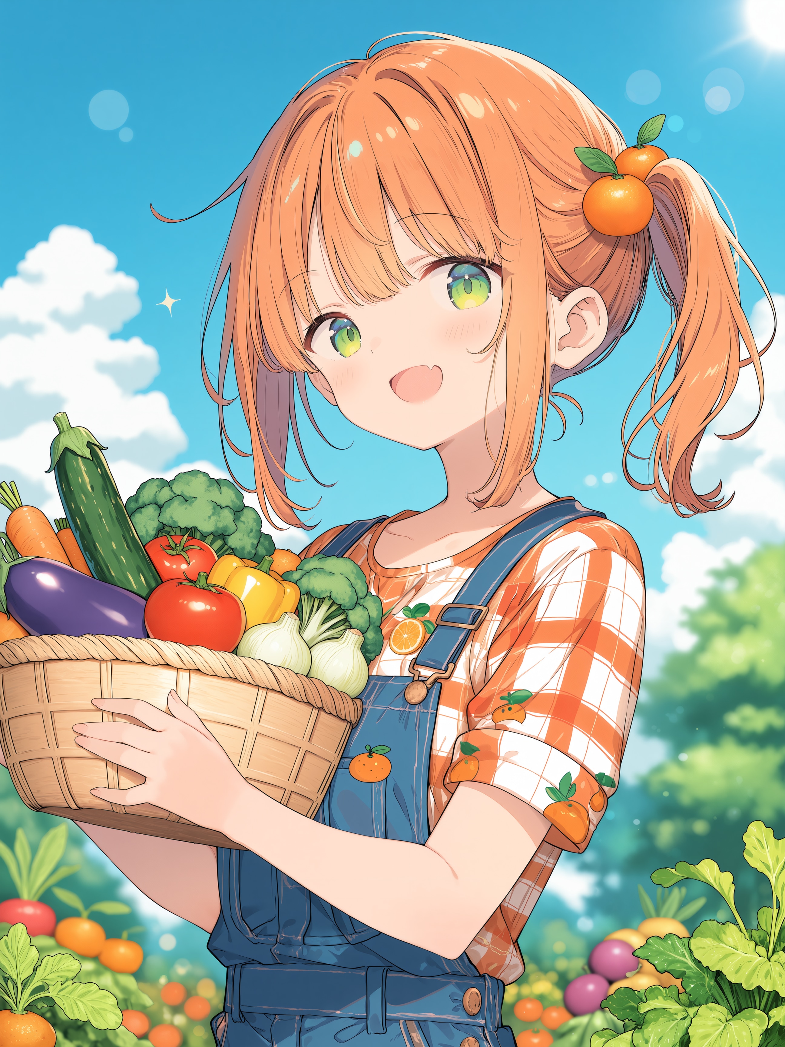 8月31日は野菜の日　～昨日は冒険の日～ | の人気AIイラスト・グラビア