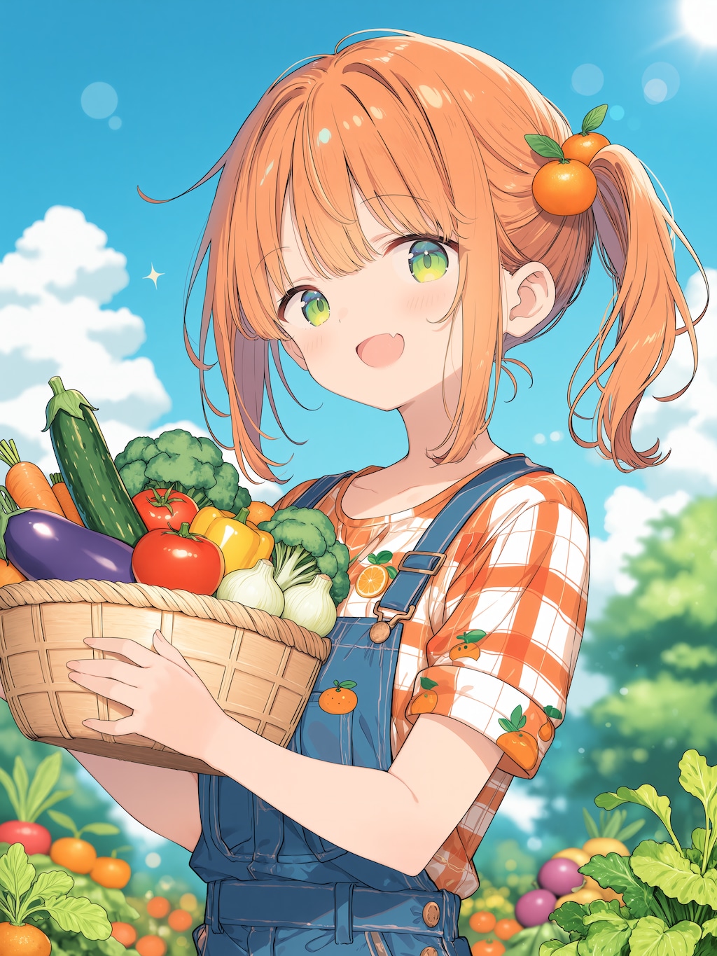 8月31日は野菜の日　～昨日は冒険の日～