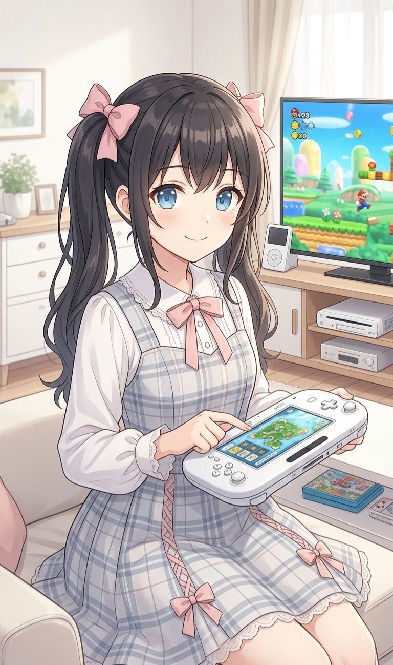 藍音の歴代ゲームハード探訪(任天堂編)【21】