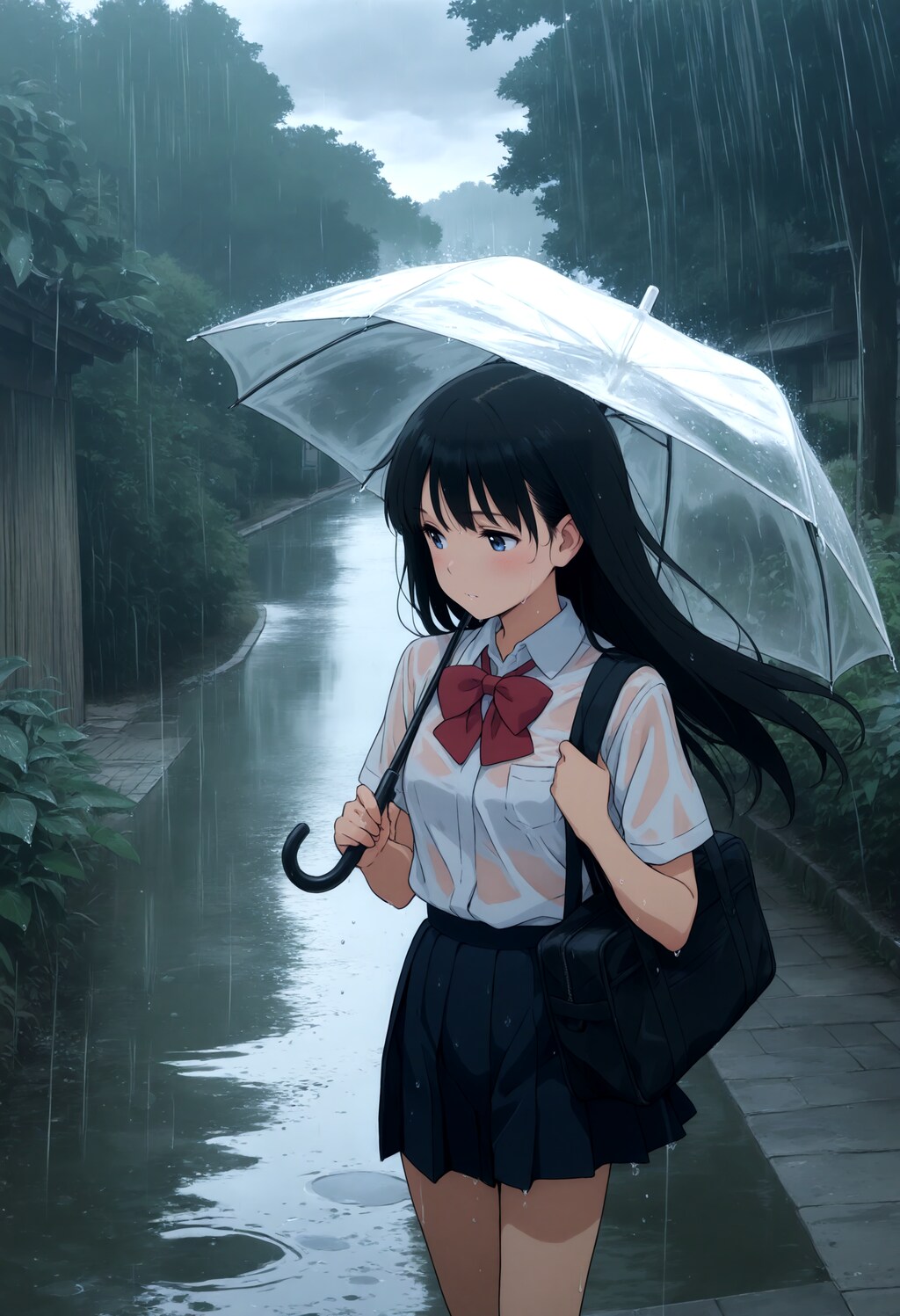 雨