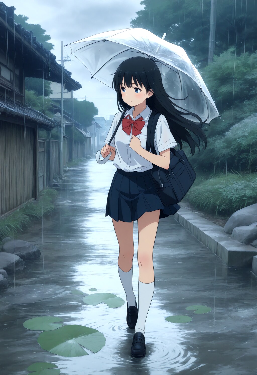 雨