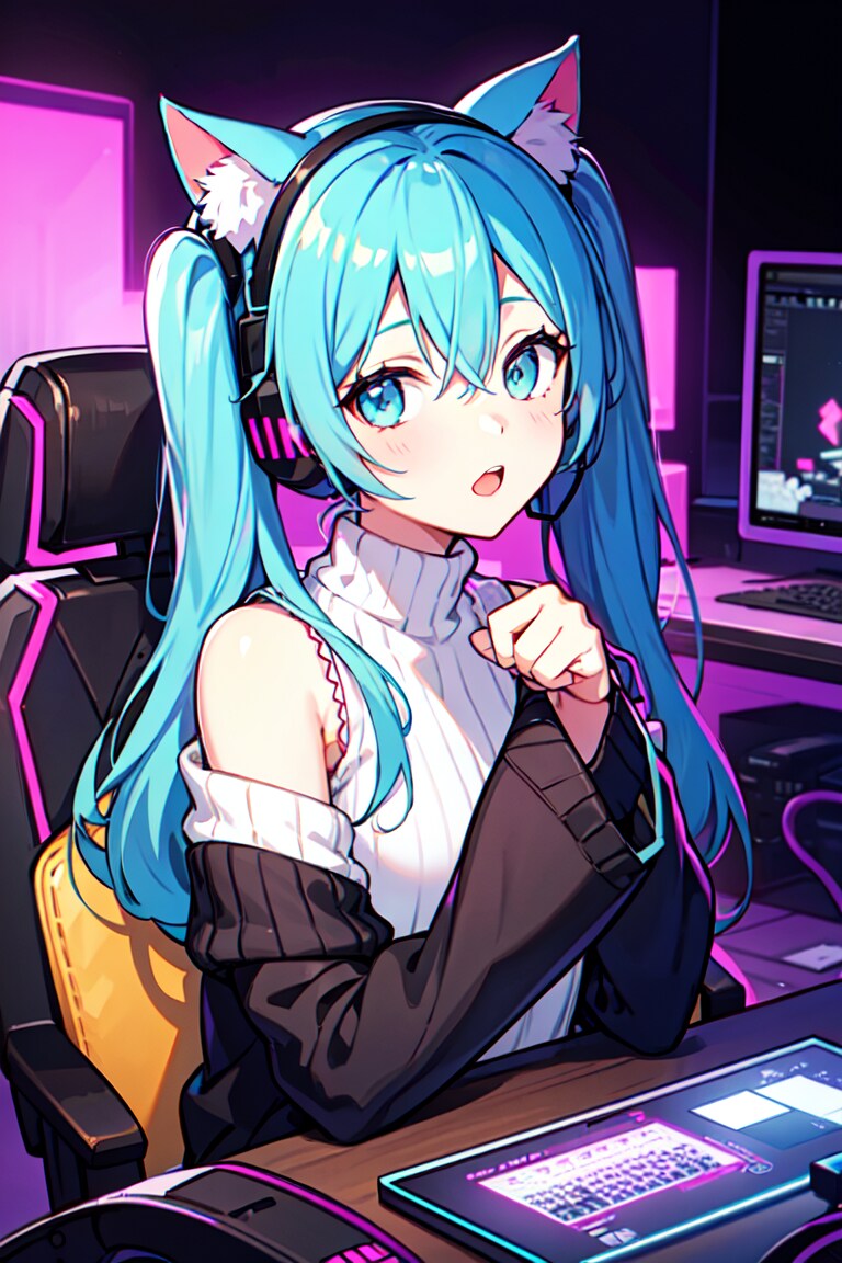 ゲーマーミクさん