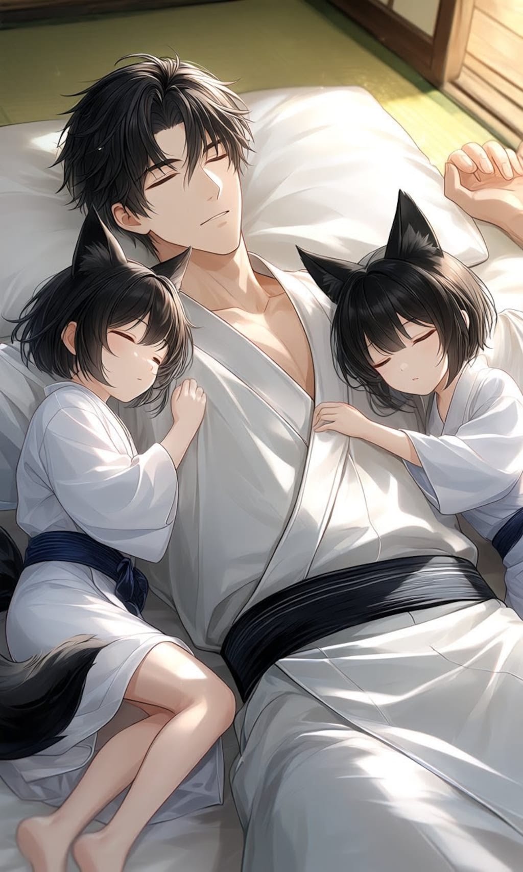 安眠の素