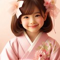 プロンプト：綺麗でかわいい日本のおとこの娘たち　のはずで。。 4枚目