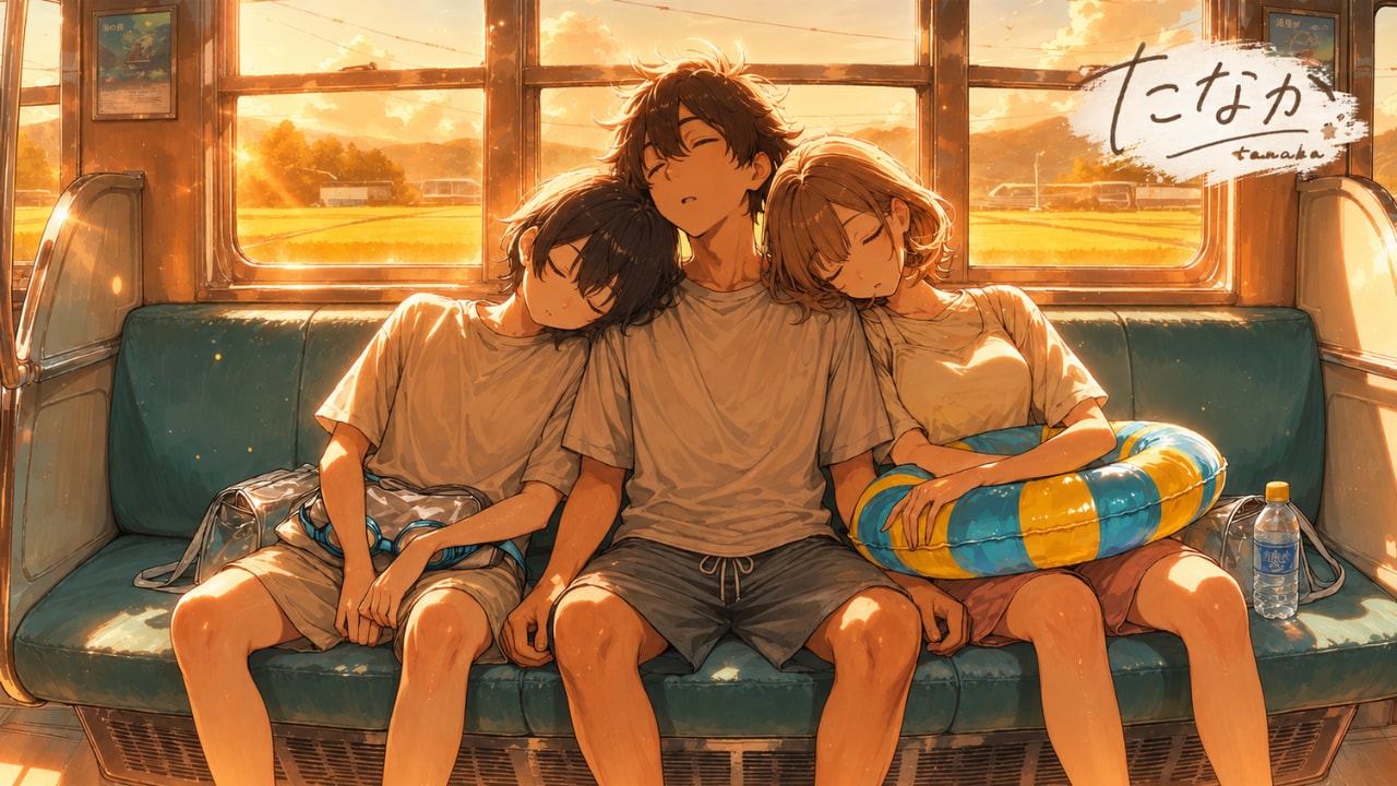 夏らしさ