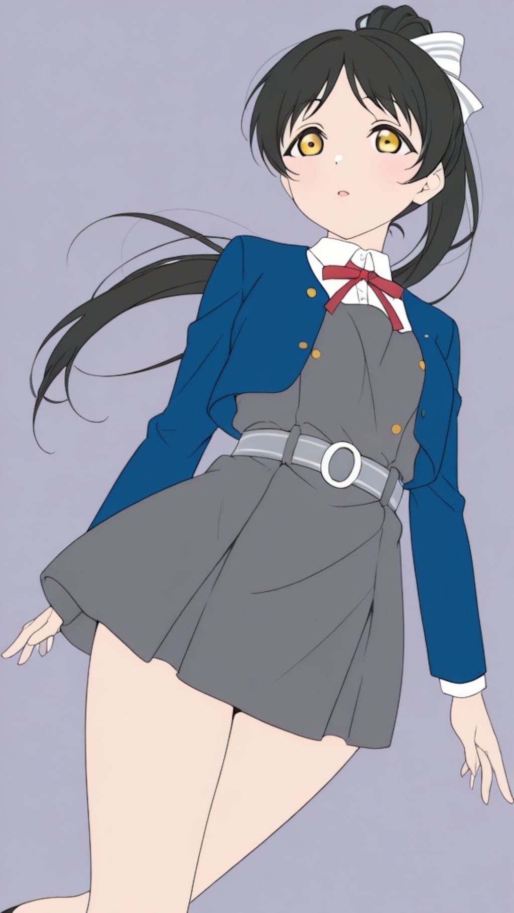 hazuki ren (love live! superstar!!)