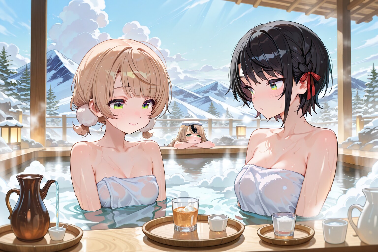 温泉