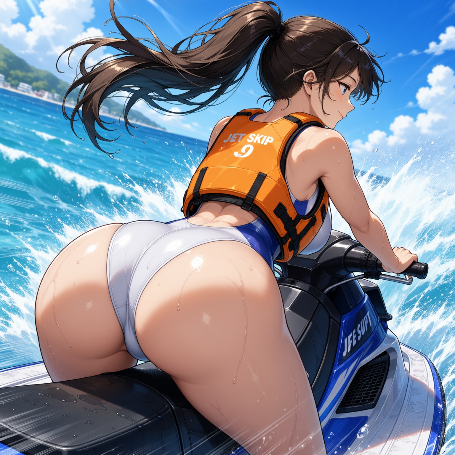 ジェットスキー