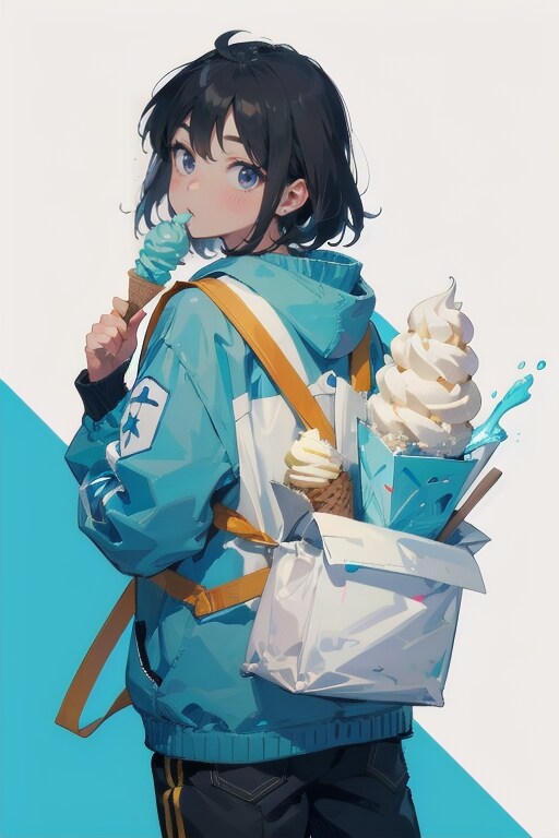 アイスクリーム