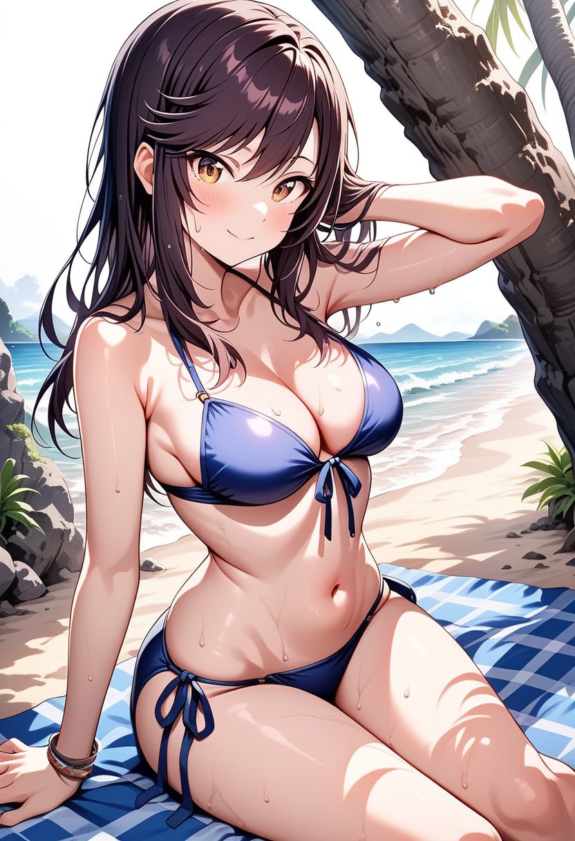 二十歳の一条蛍さん