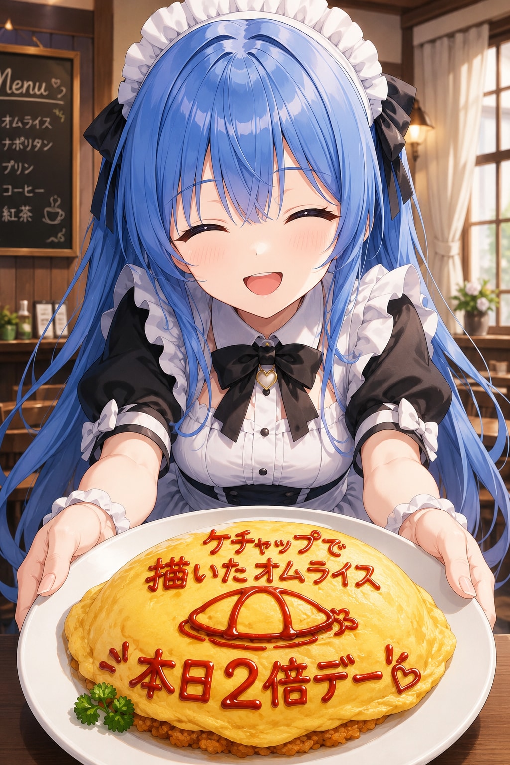 しんやのオムライス