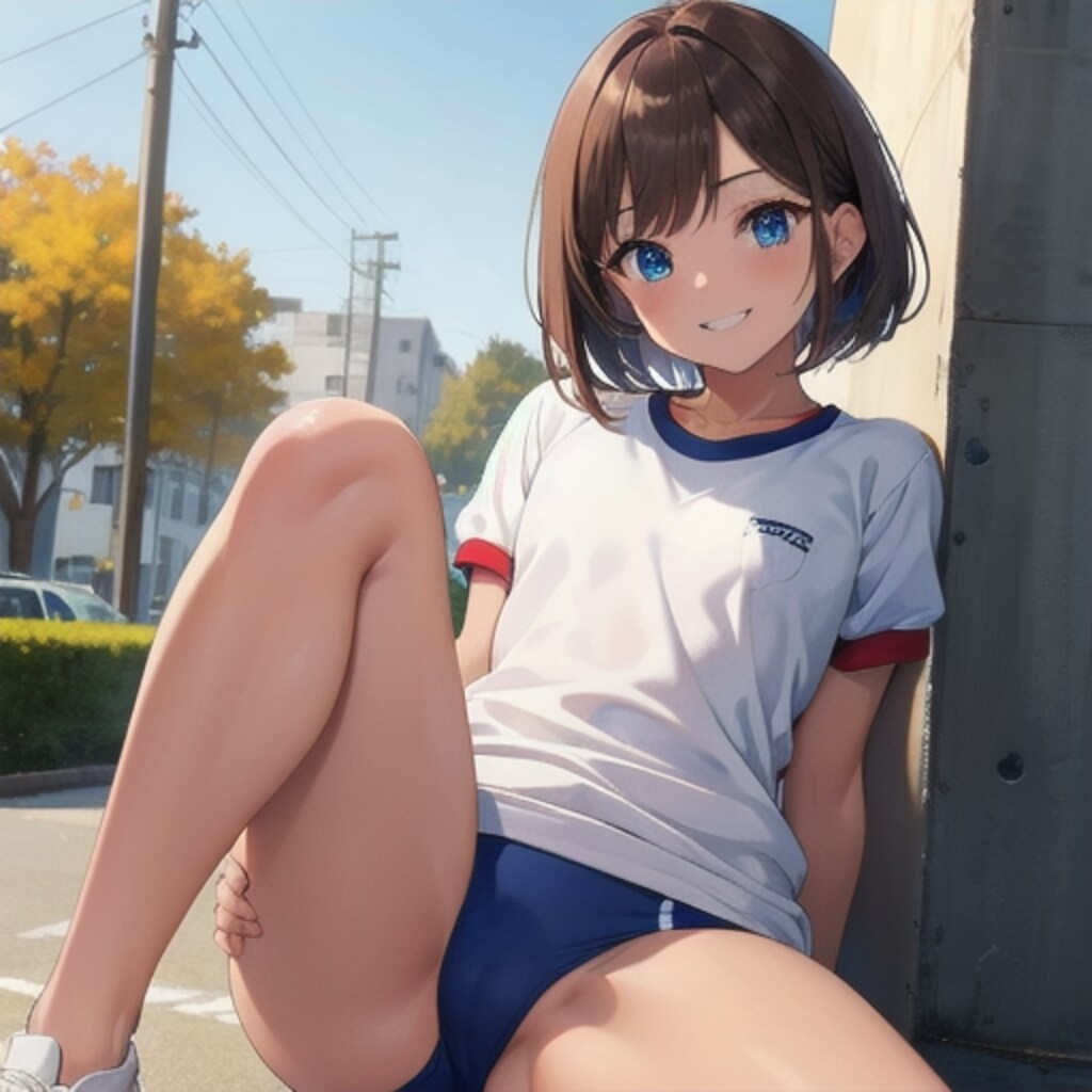 β版美月ちゃん