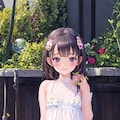 華少女17 2枚目