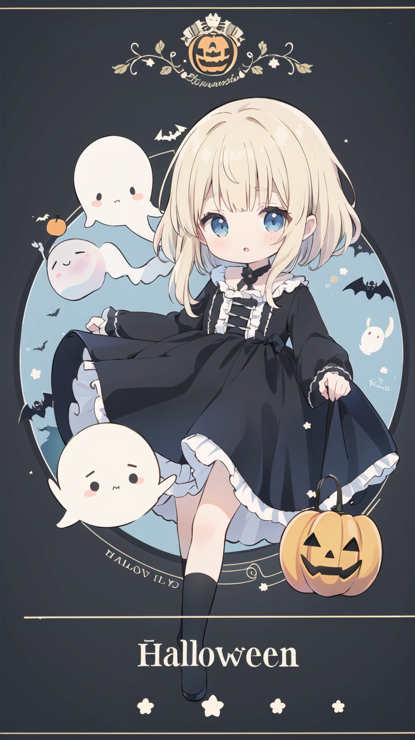 はろいん