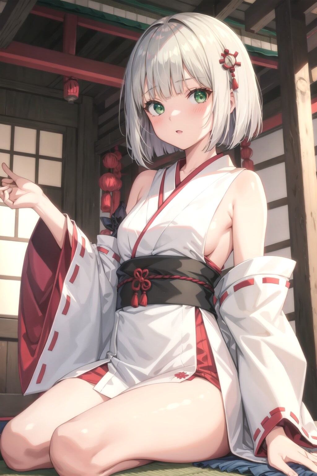 節分です