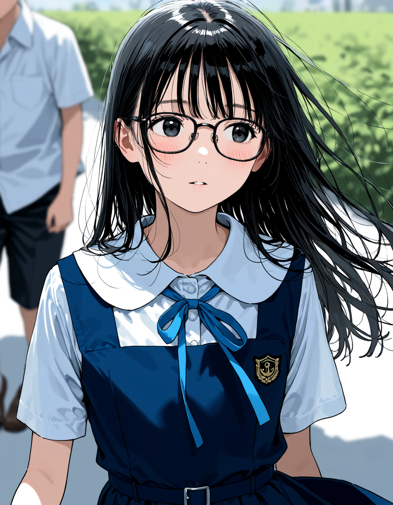 あのこ | の人気AIイラスト・グラビア