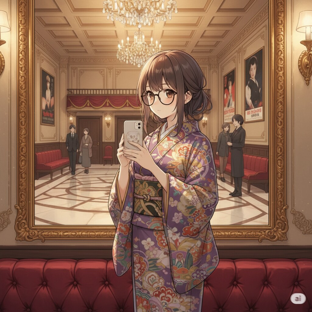 幕間 | の人気AIイラスト・グラビア