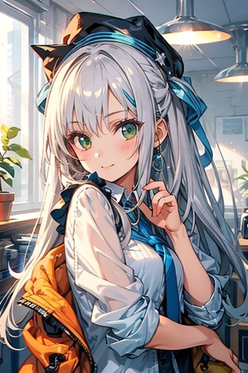 ステラちゃんのイメージ変更してみた | の人気AIイラスト・グラビア