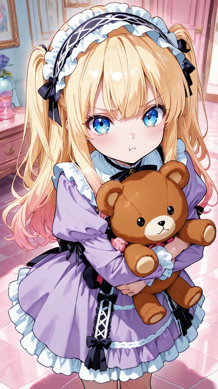 うちの子