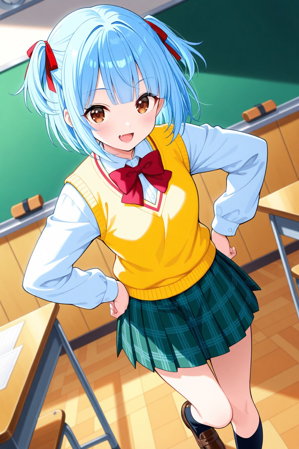【改修】ヒアデスさんのところのウズリポちゃん