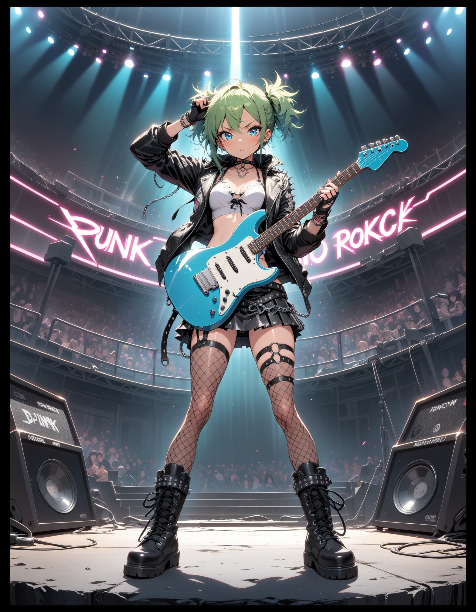 ロックバンド