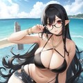 メガネちゃん 7枚目