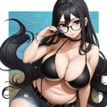 メガネちゃん 6枚目