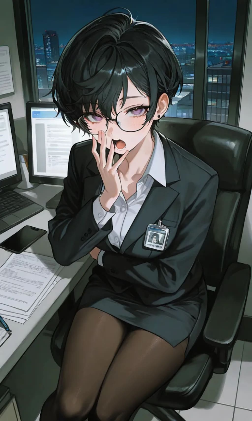 働く働く。その2341～2350