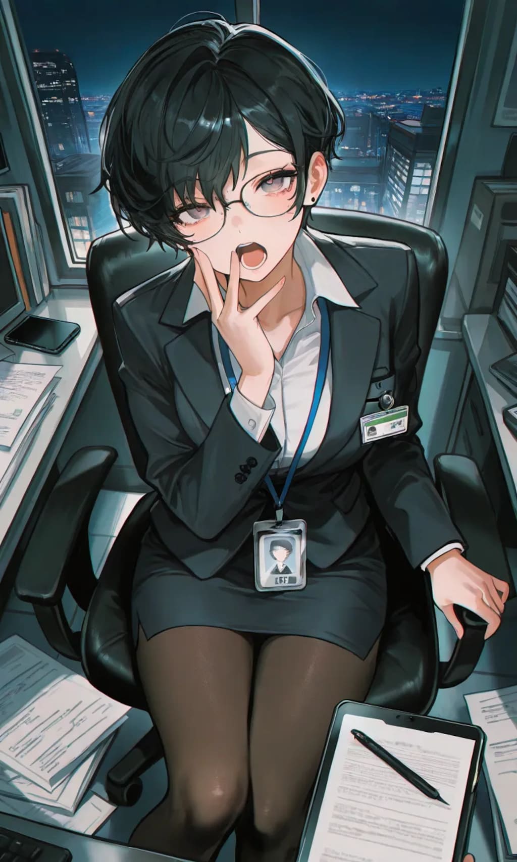 働く働く。その2341～2350