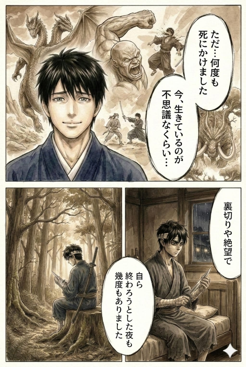 特に深く考えずライブ感で作っているやつ。エンディング中