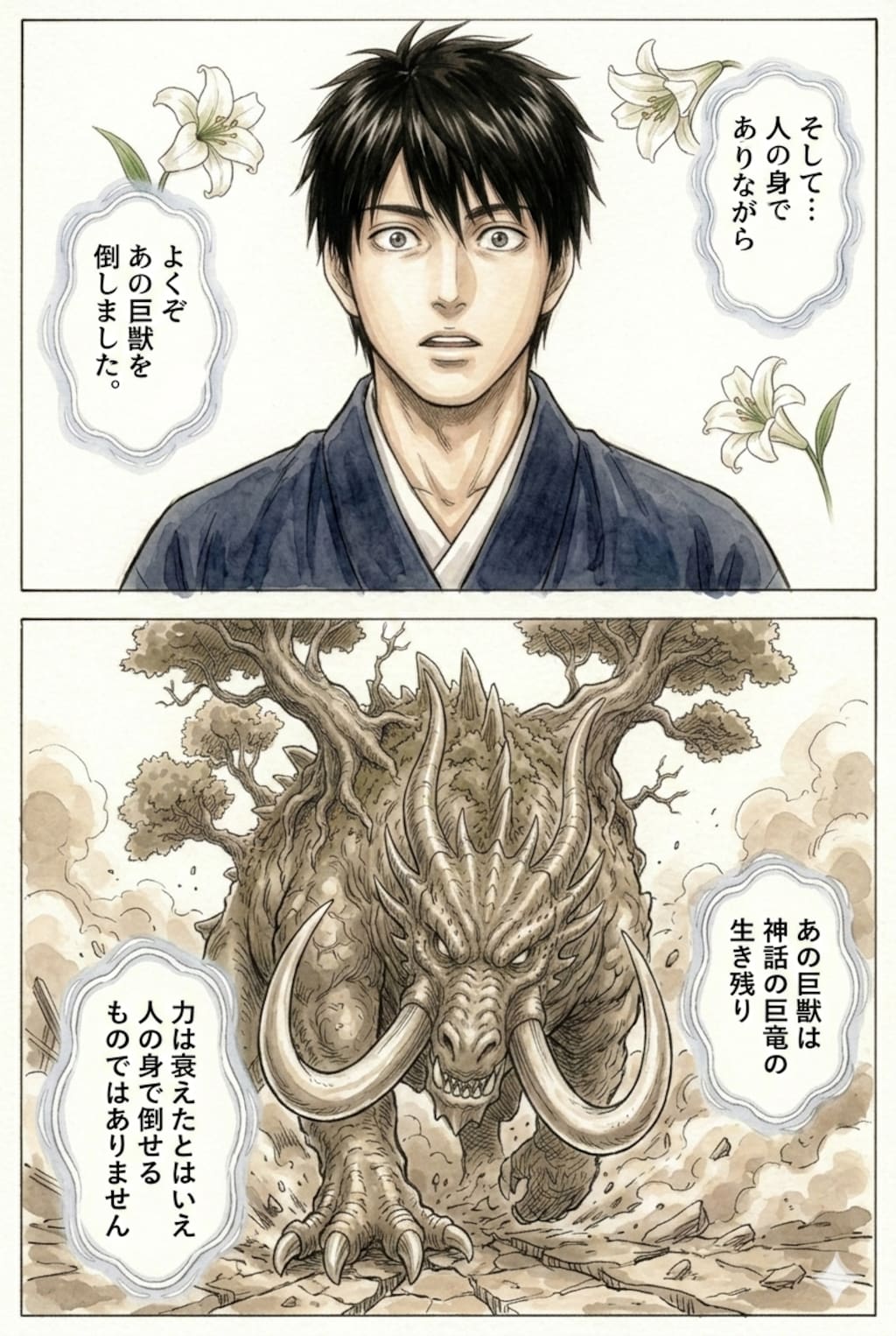 特に深く考えずライブ感で作っているやつ。エンディング中