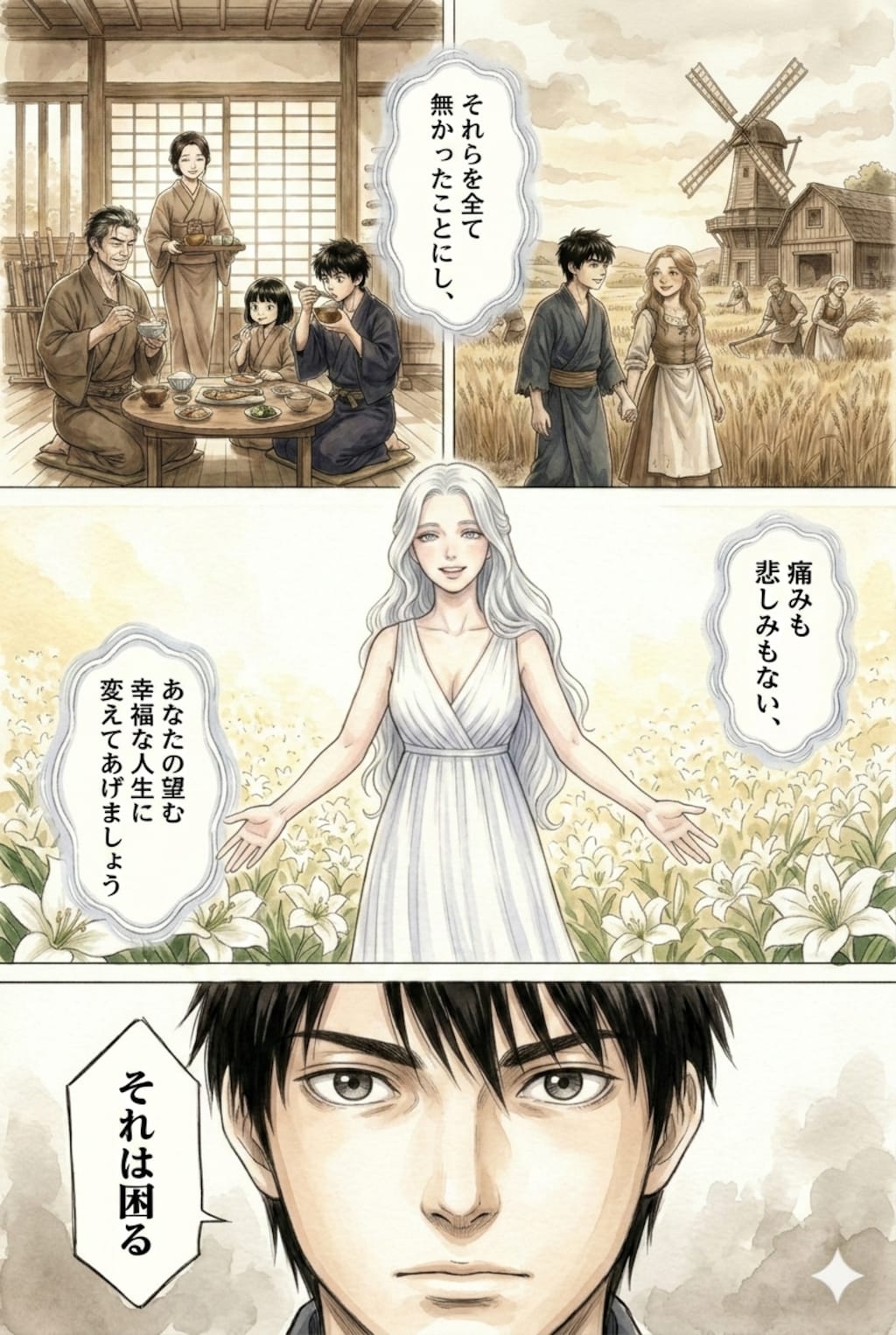 特に深く考えずライブ感で作っているやつ。エンディング中