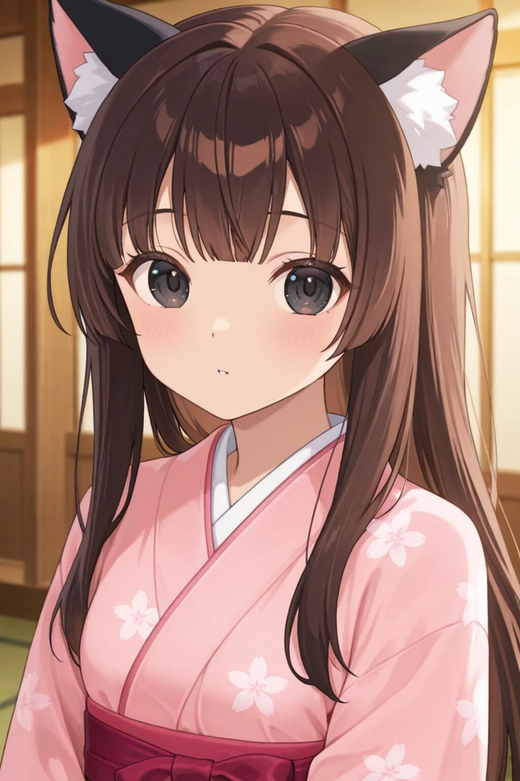 【ケモ耳】みことちゃん87