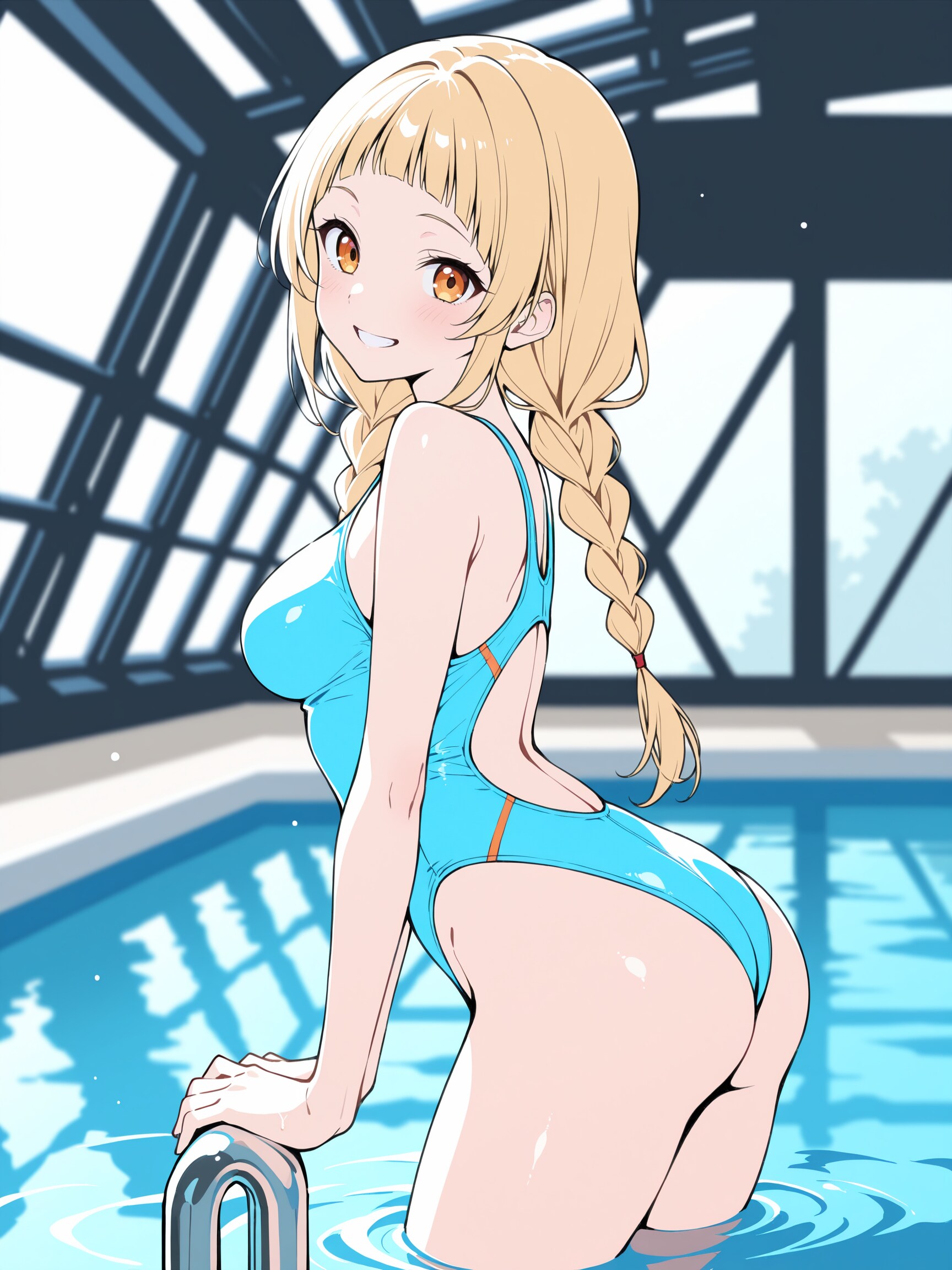 今日の水着の女の子 20260728