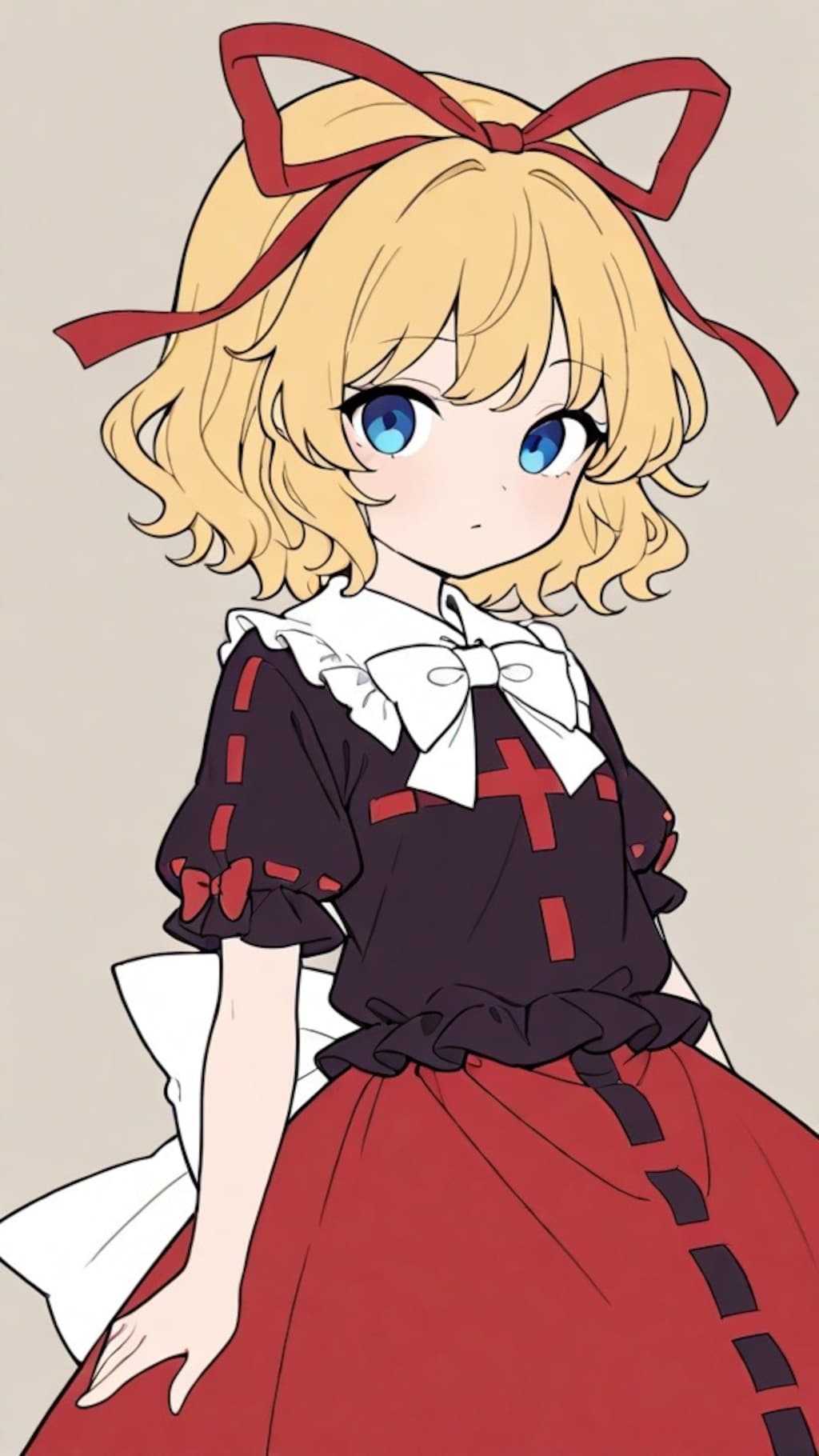 medicine melancholy (touhou)