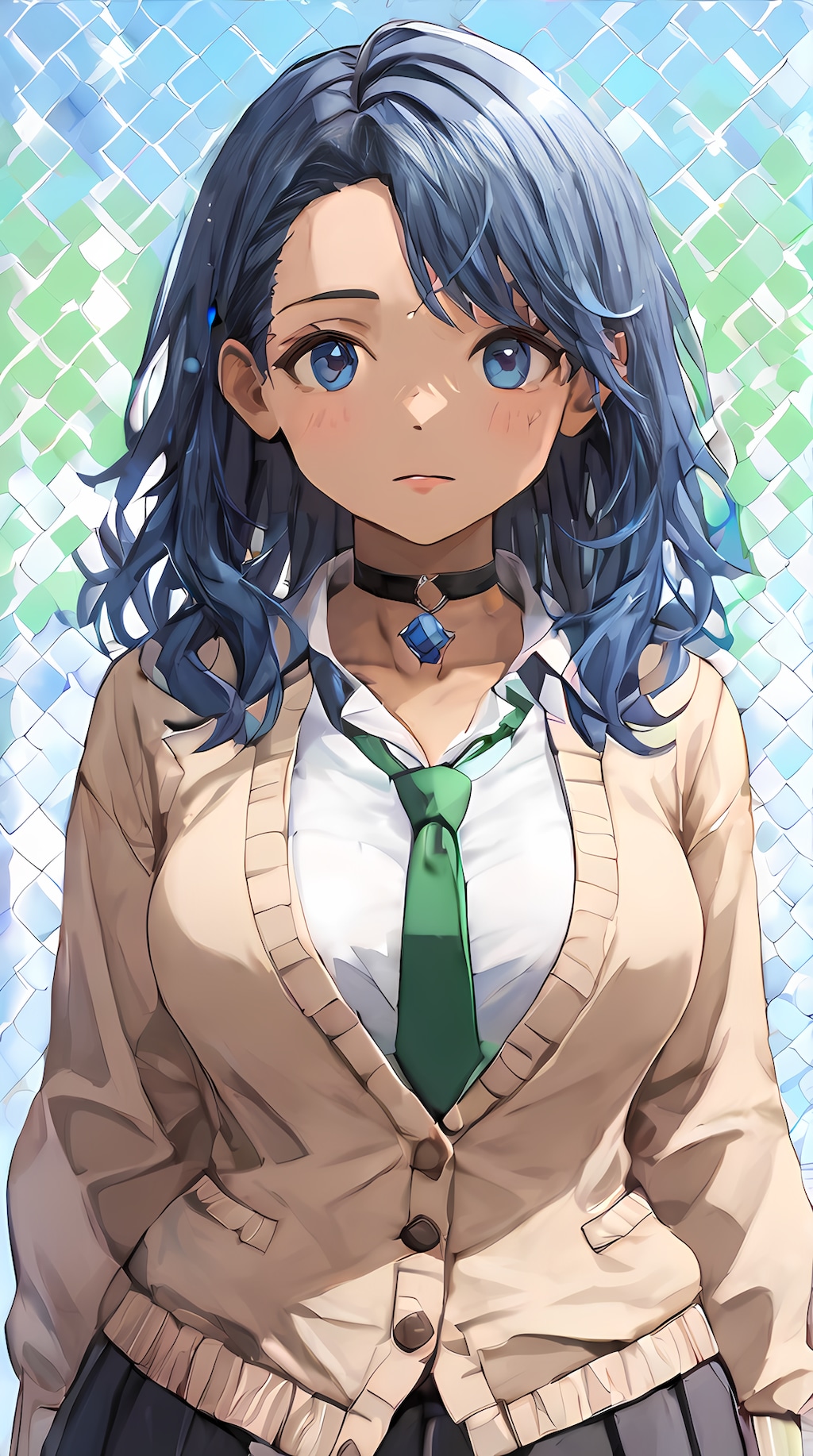 古波蔵眞琴ちゃん