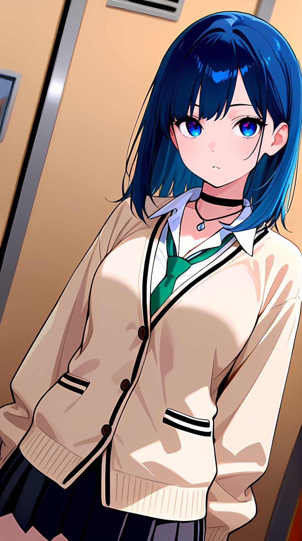 古波蔵眞琴ちゃん