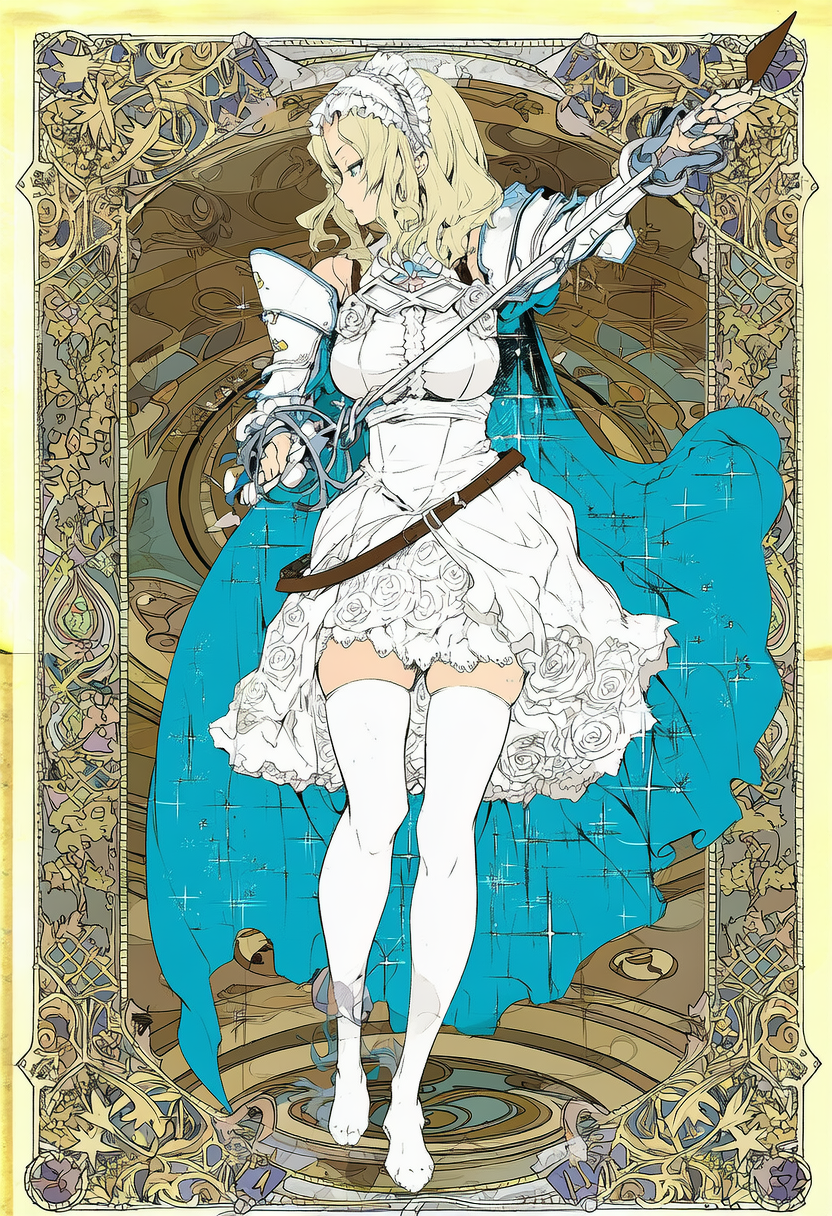 ソードのエース
