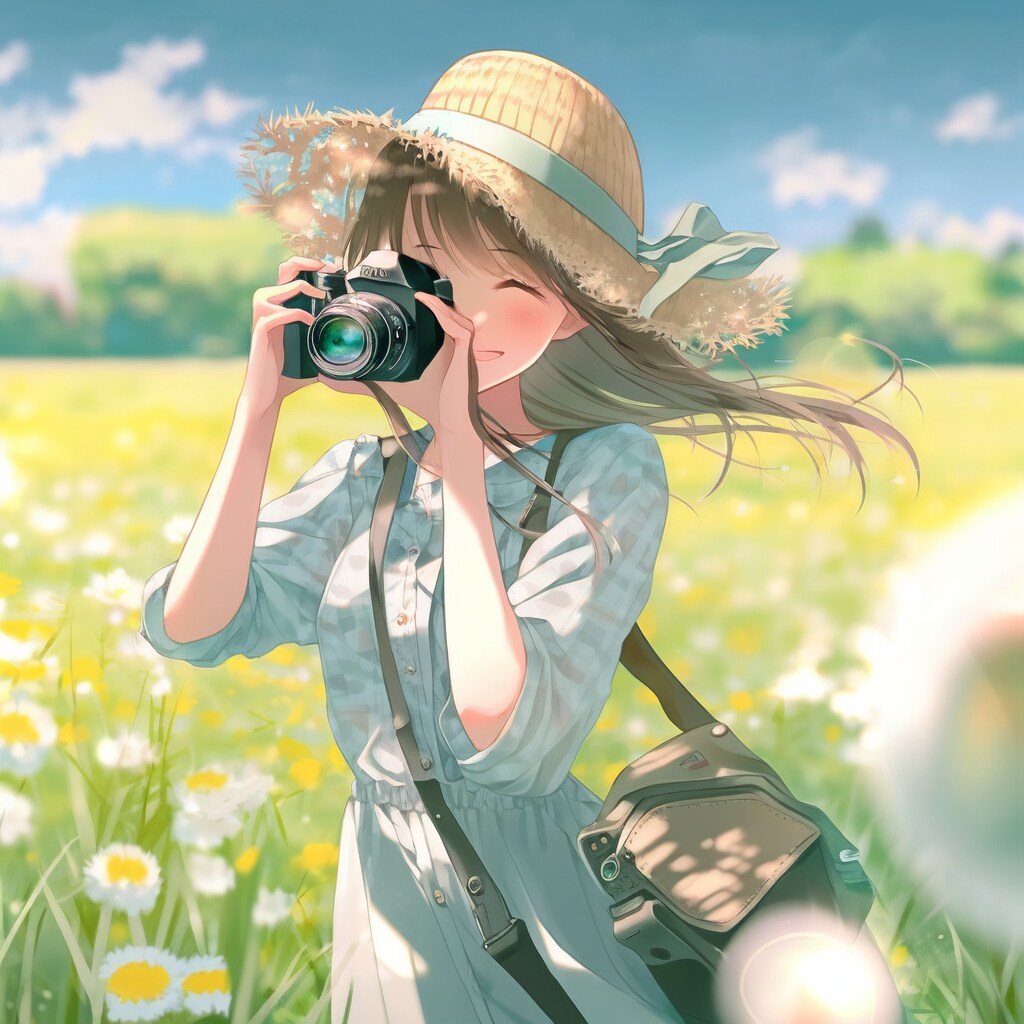 はい、こっち見て～！
