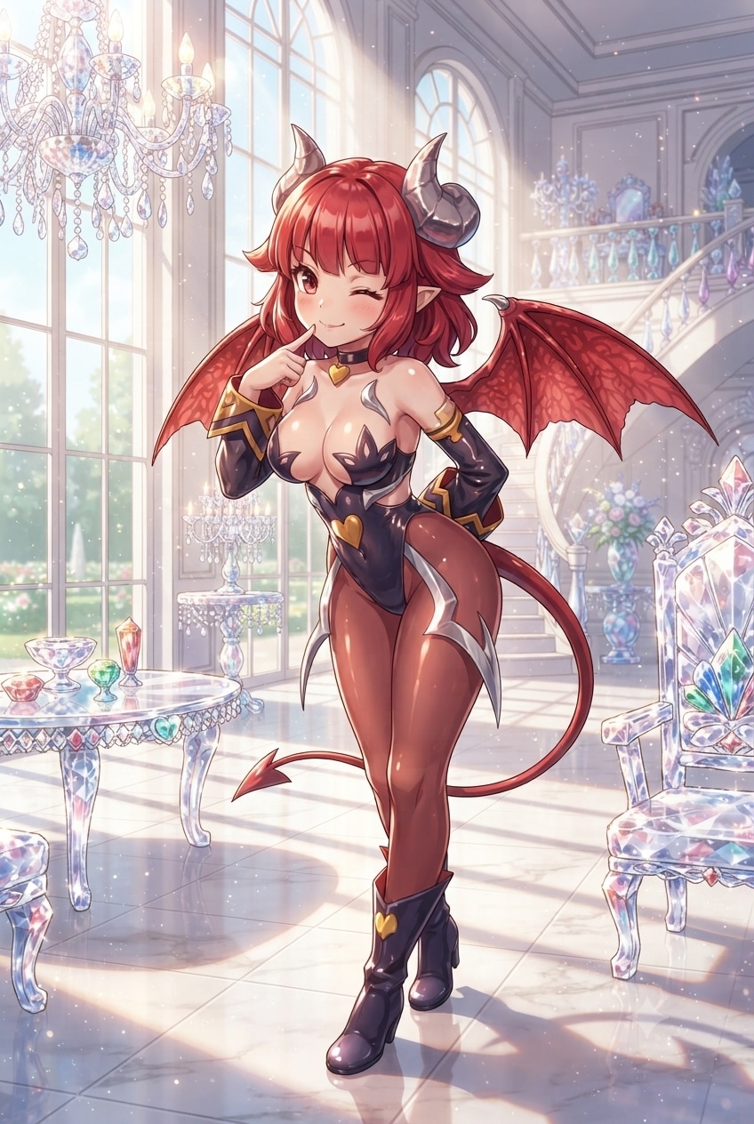 魔王プリエ　ラ・ピュセル 光の聖女伝説