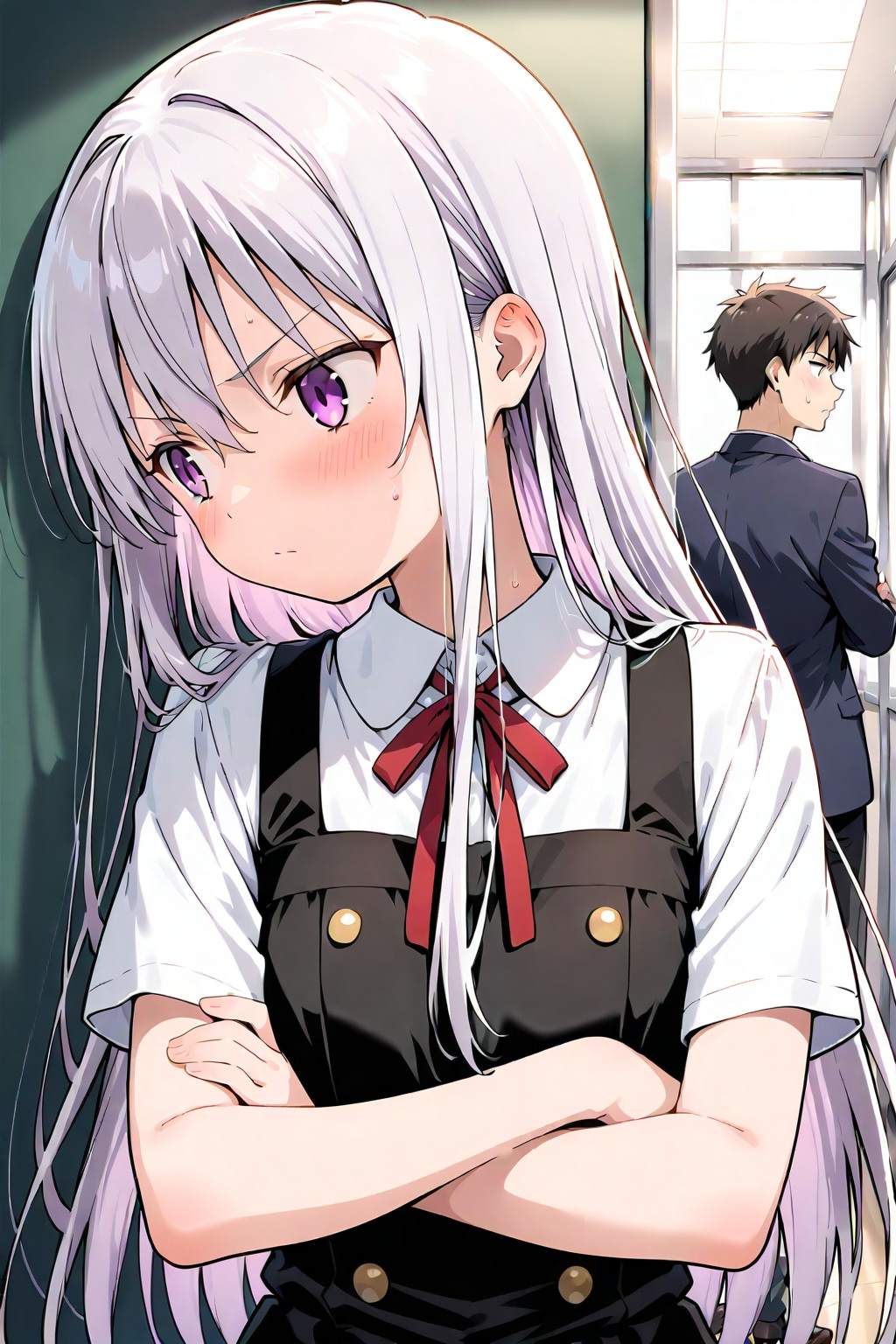 ぷいっ……！_20260108