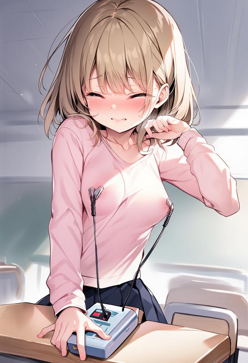この実験、いつまでやるんですかぁ・・？